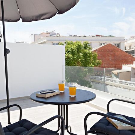 Faro Clara Suites Exteriör bild