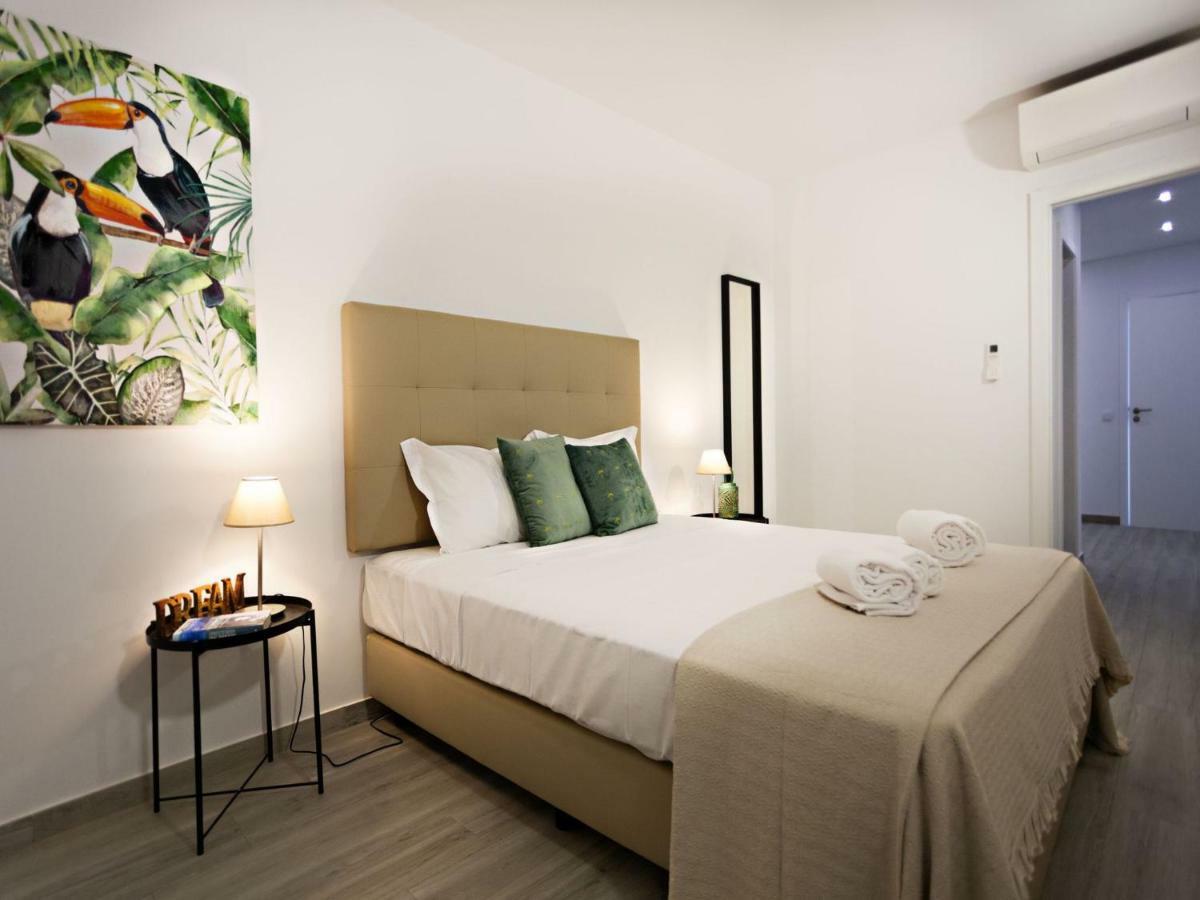 Faro Clara Suites Exteriör bild