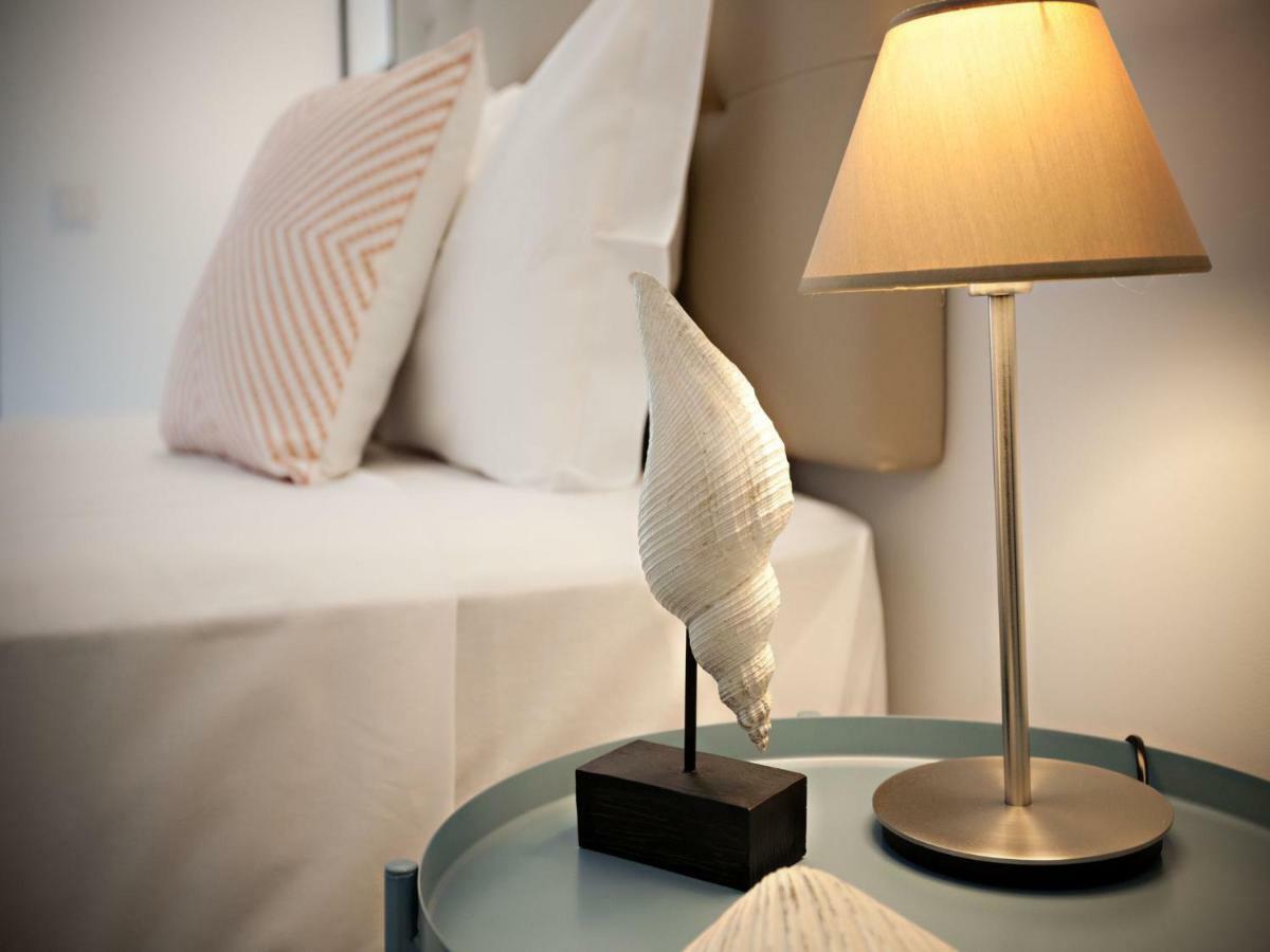 Faro Clara Suites Exteriör bild
