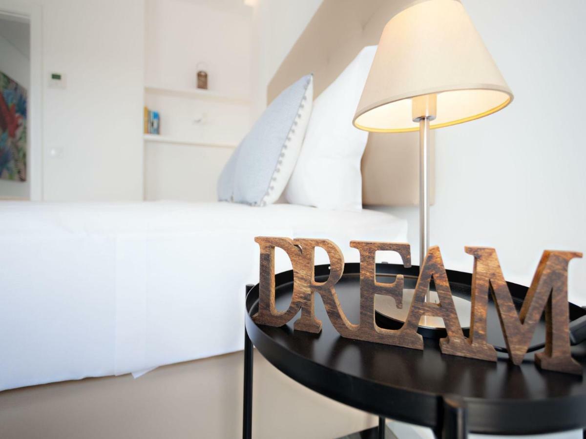 Faro Clara Suites Exteriör bild