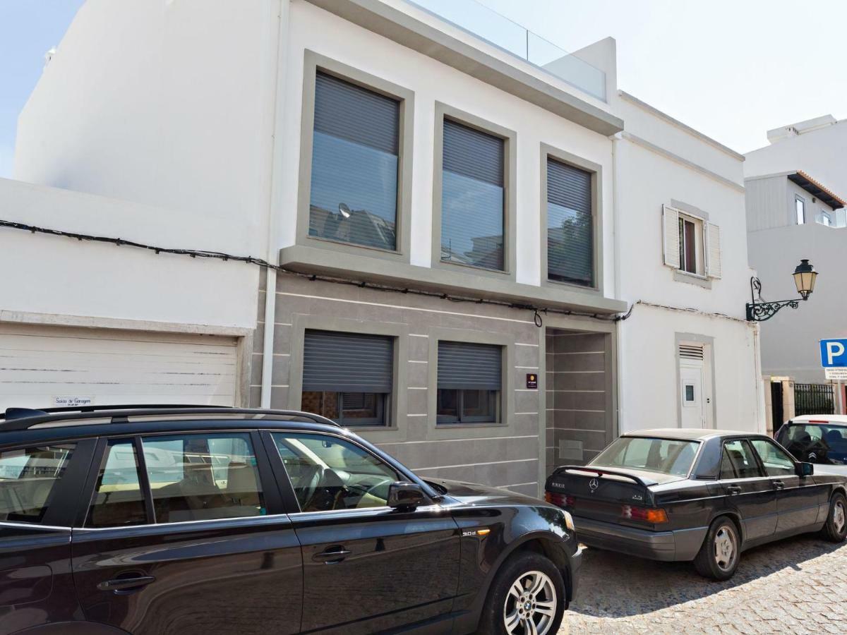 Faro Clara Suites Exteriör bild