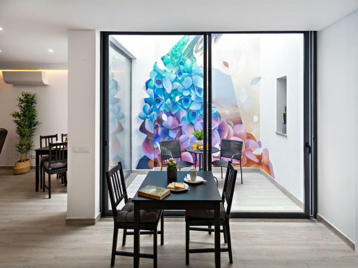 Faro Clara Suites Exteriör bild