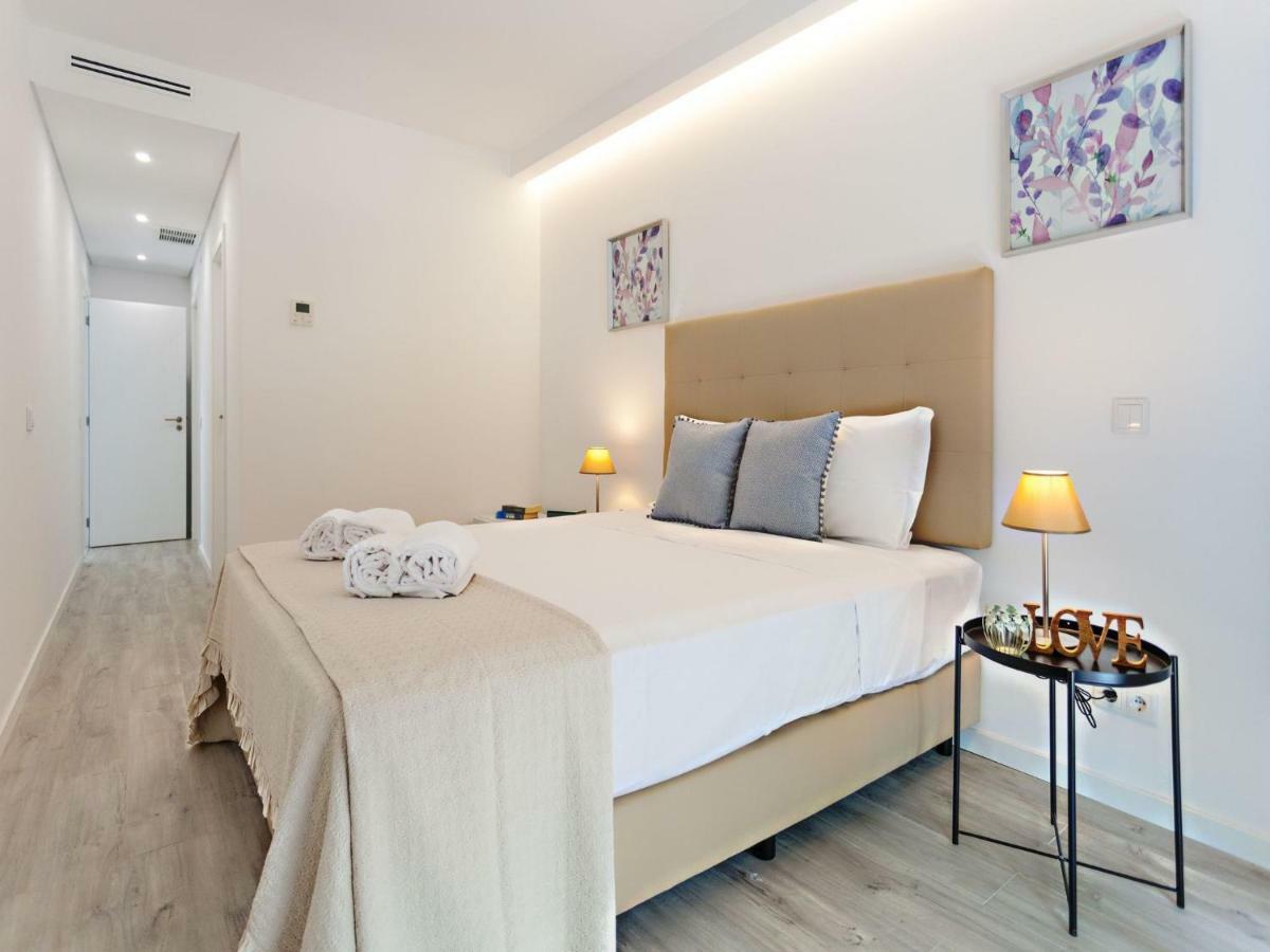 Faro Clara Suites Exteriör bild