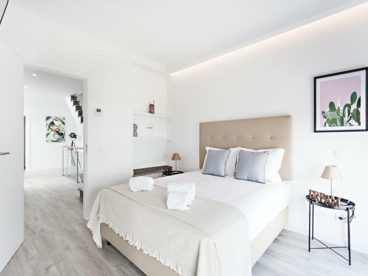 Faro Clara Suites Exteriör bild