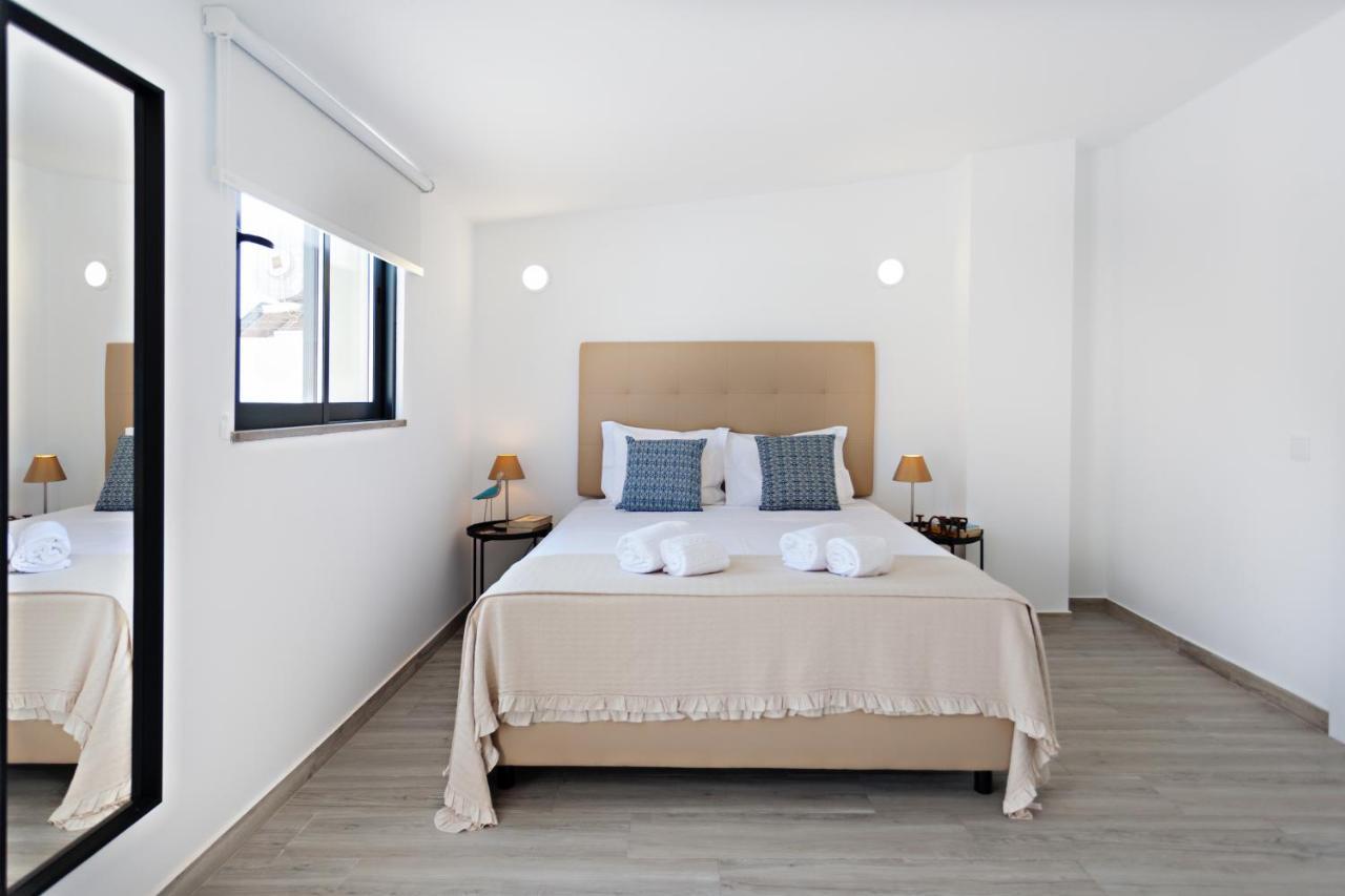 Faro Clara Suites Exteriör bild