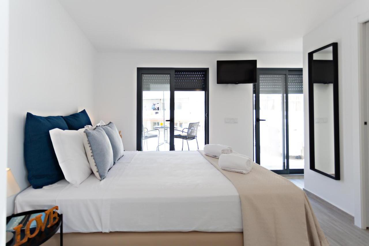 Faro Clara Suites Exteriör bild