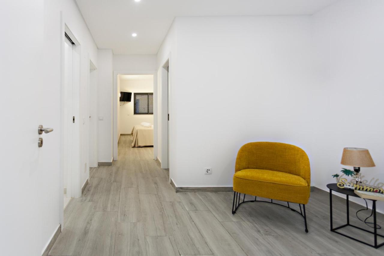 Faro Clara Suites Exteriör bild