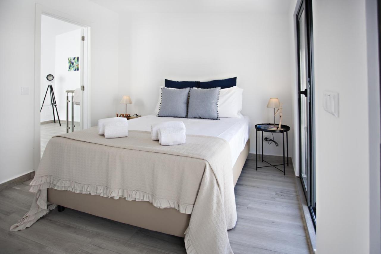 Faro Clara Suites Exteriör bild